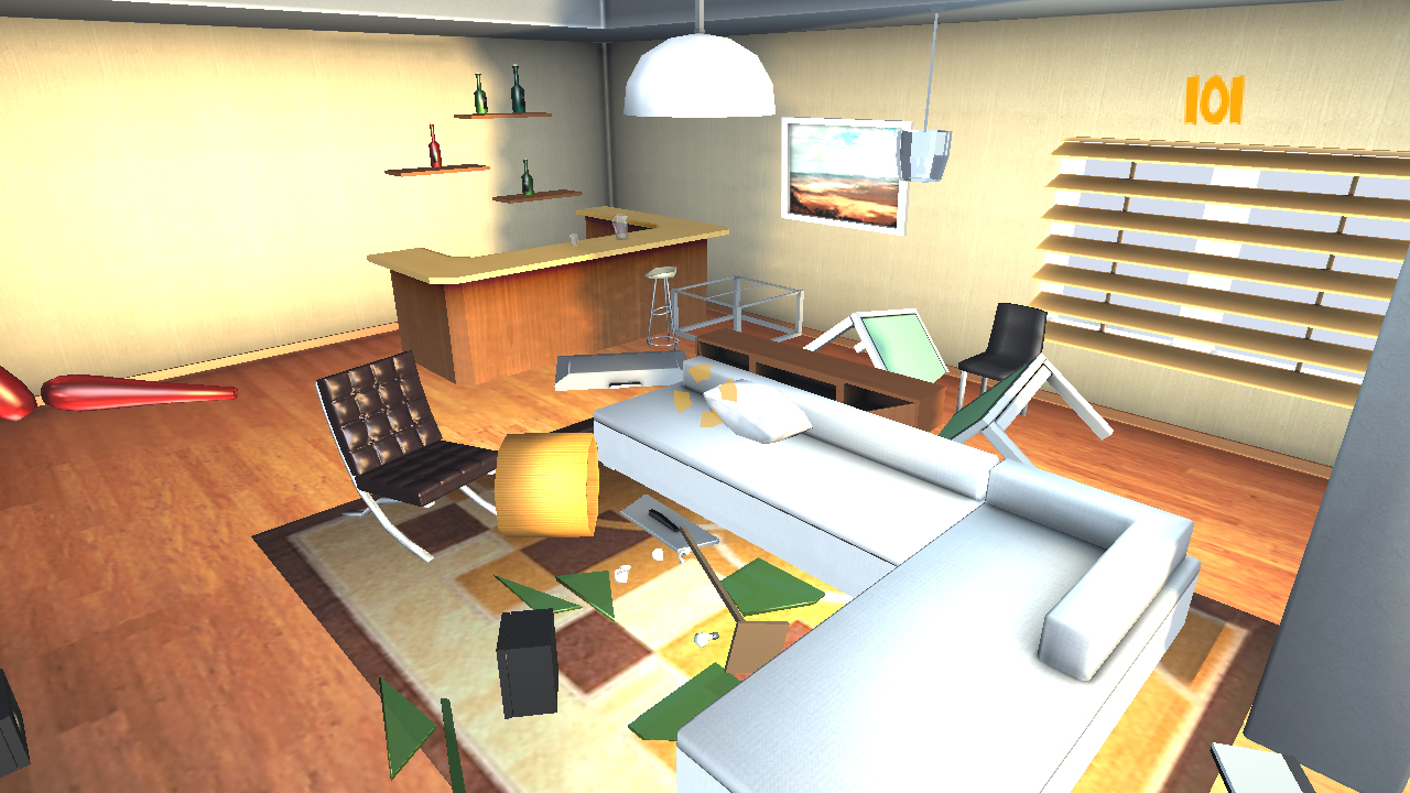 Fly in the House screenshot 6