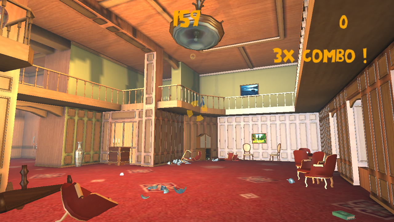Fly in the House screenshot 10