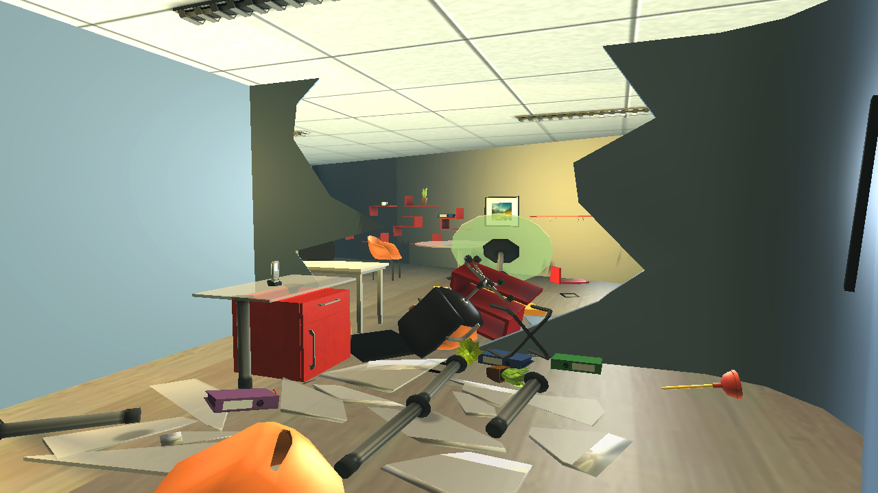 Fly in the House screenshot 1