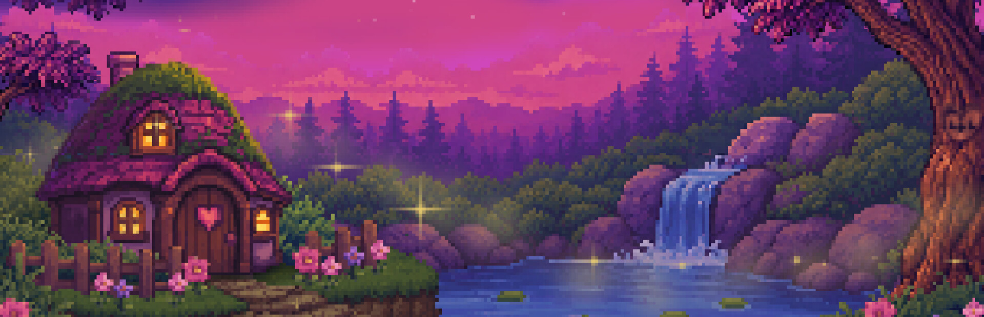 A Forest Tail