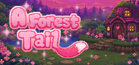 A Forest Tail — Steam header