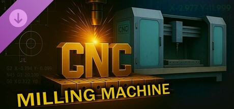CNC Milling Machine