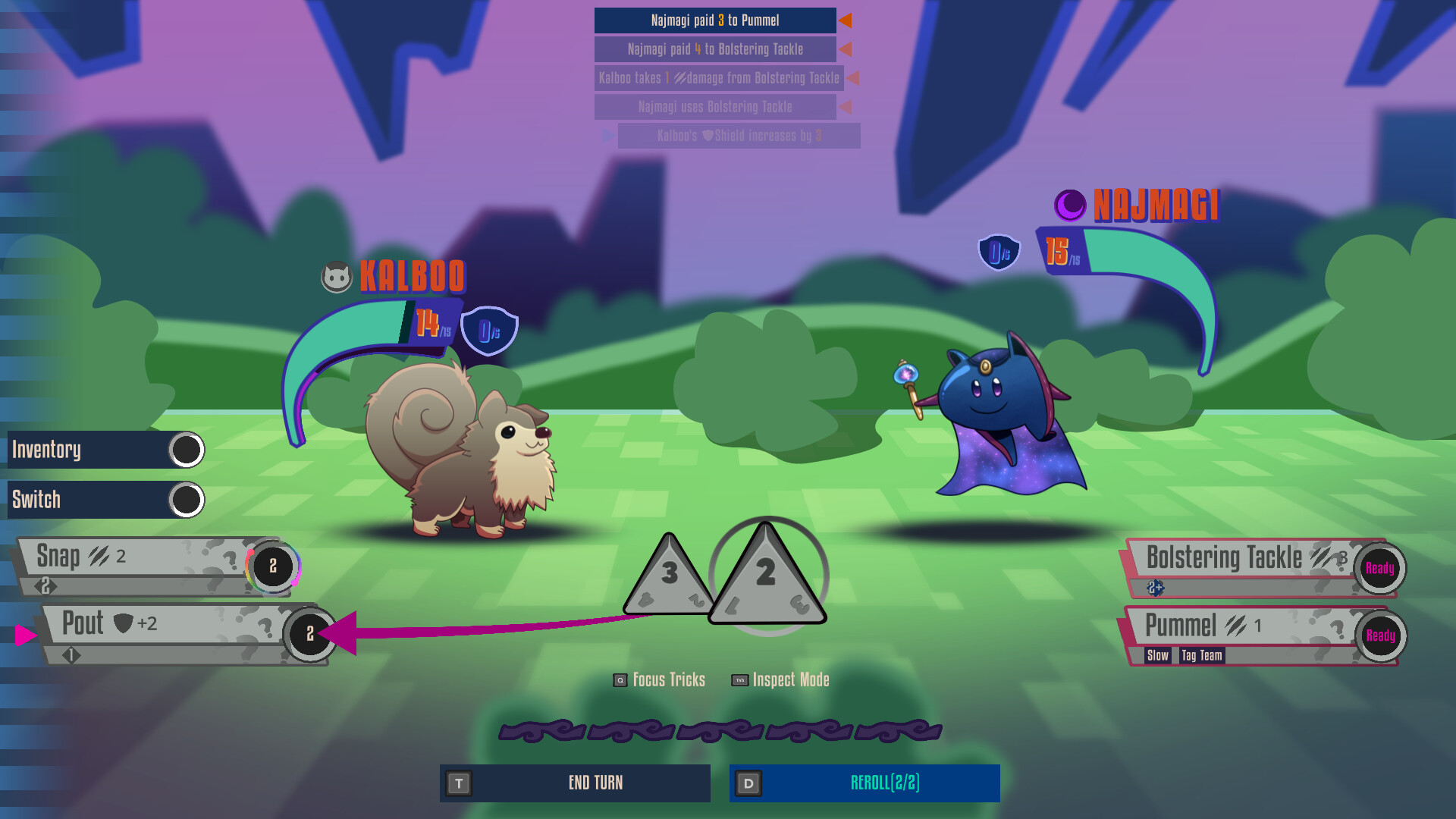 Soulblaze screenshot 1