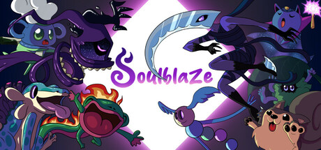 Soulblaze Cover Image