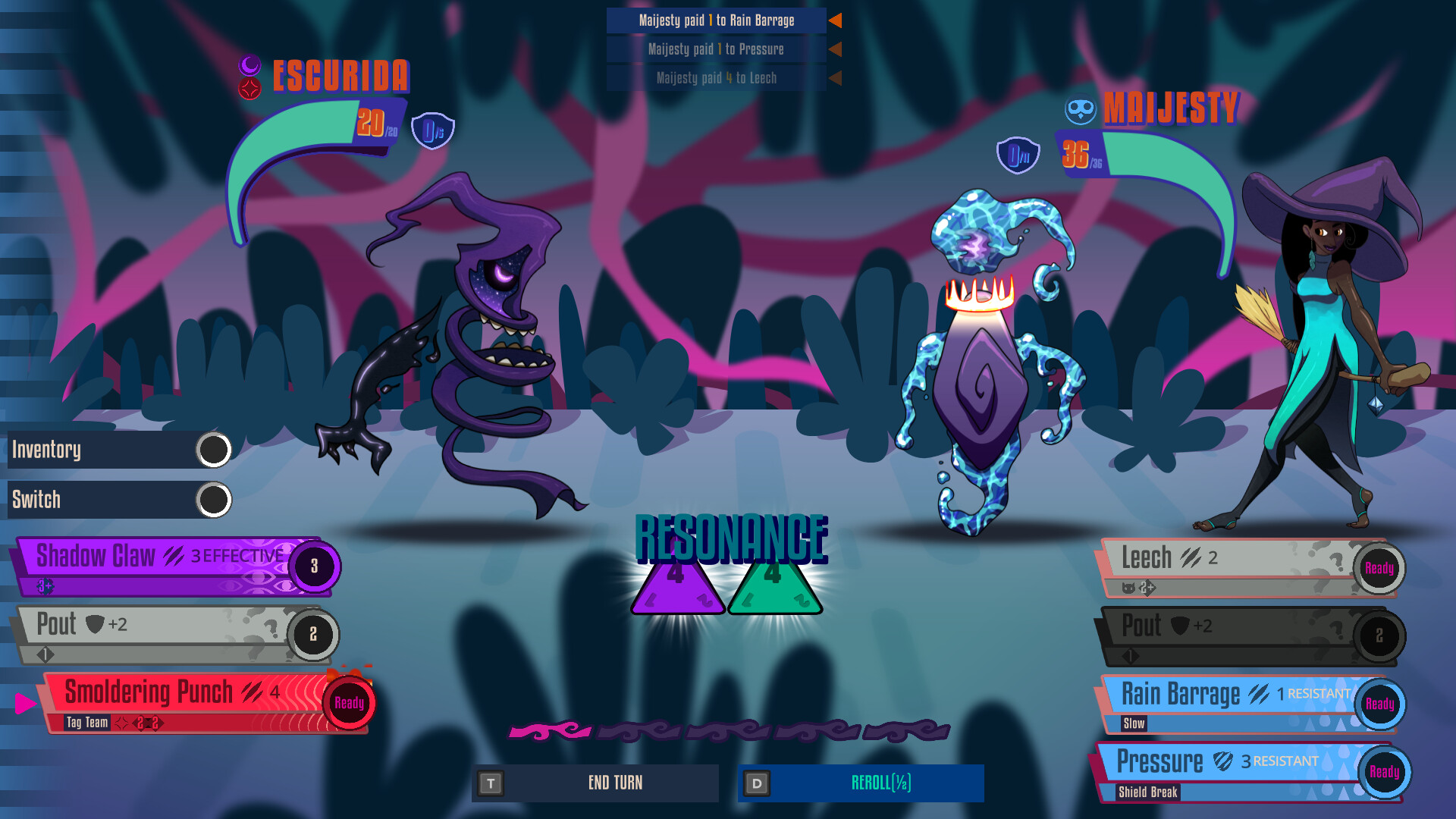 Soulblaze screenshot 2