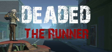 Deaded The Runner Cover Image