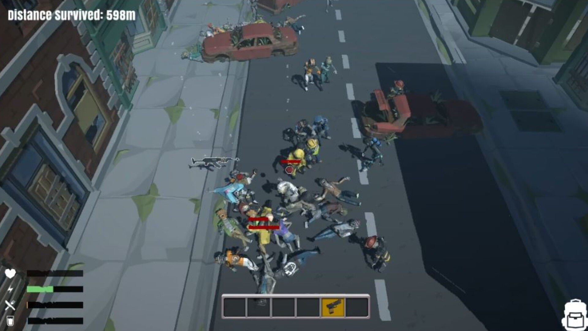 Deaded The Runner screenshot 5