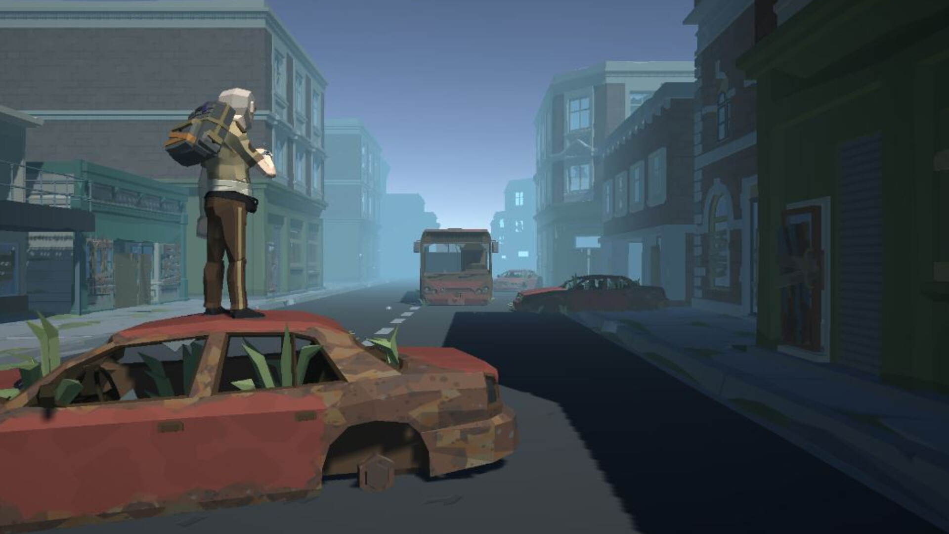 Deaded The Runner screenshot 2