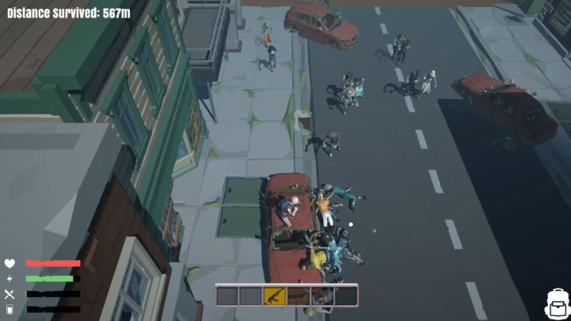 Deaded The Runner screenshot 4