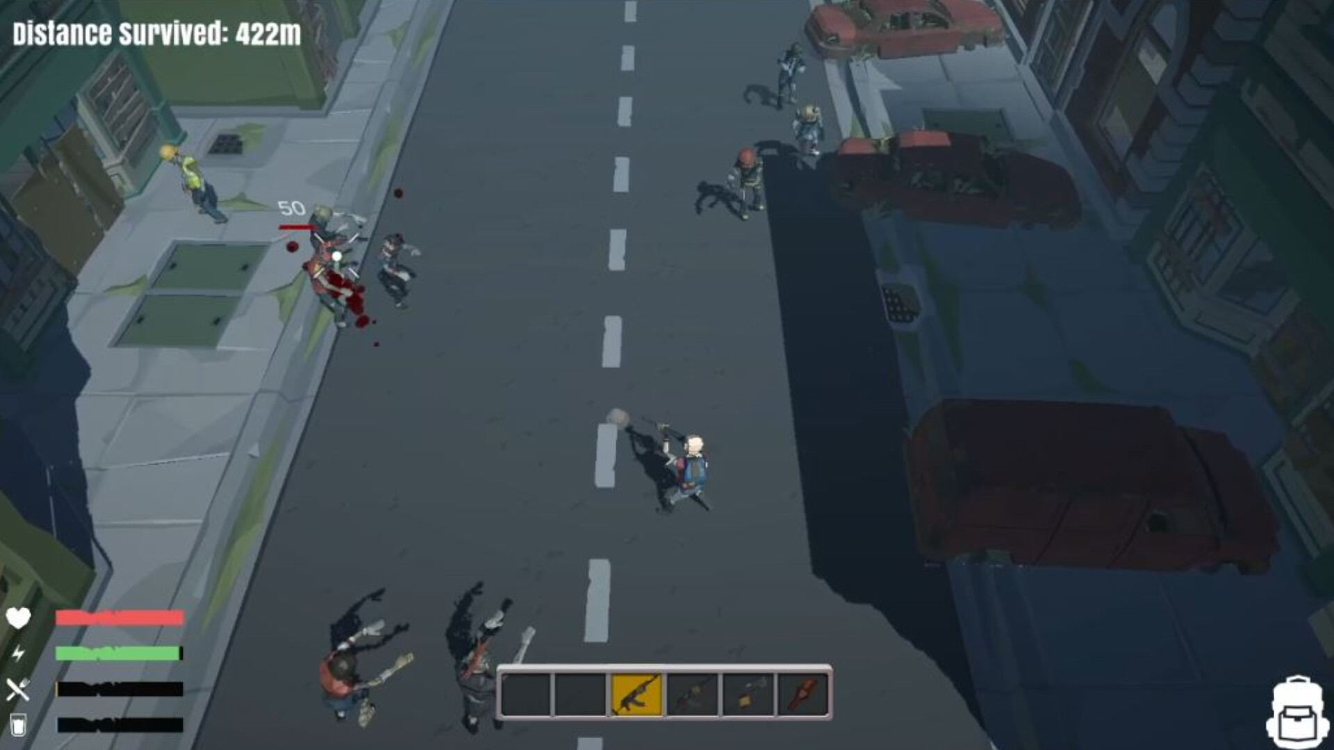 Deaded The Runner screenshot 3