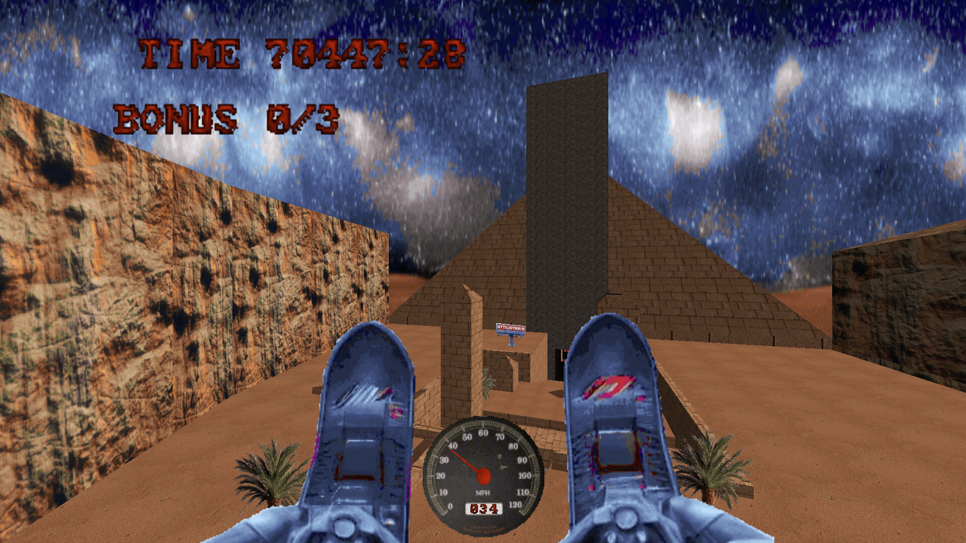Skilander screenshot 4