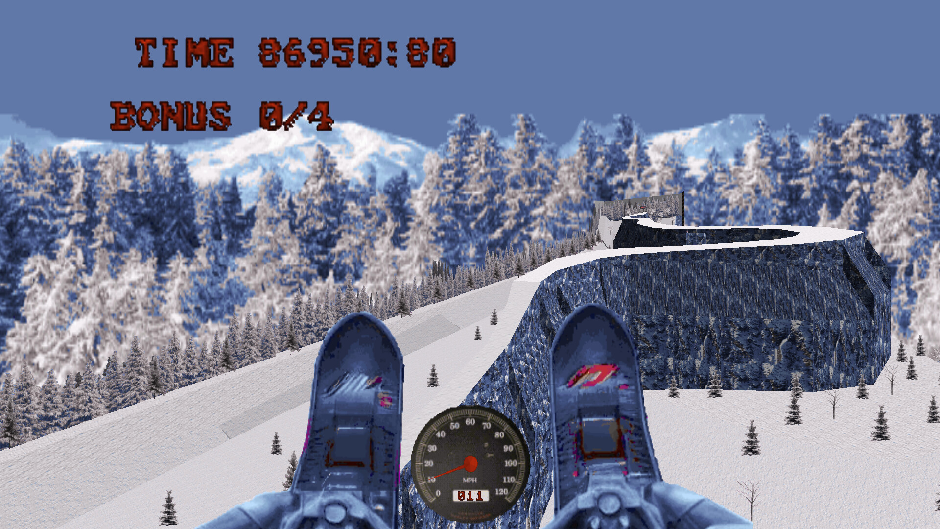 Skilander screenshot 3