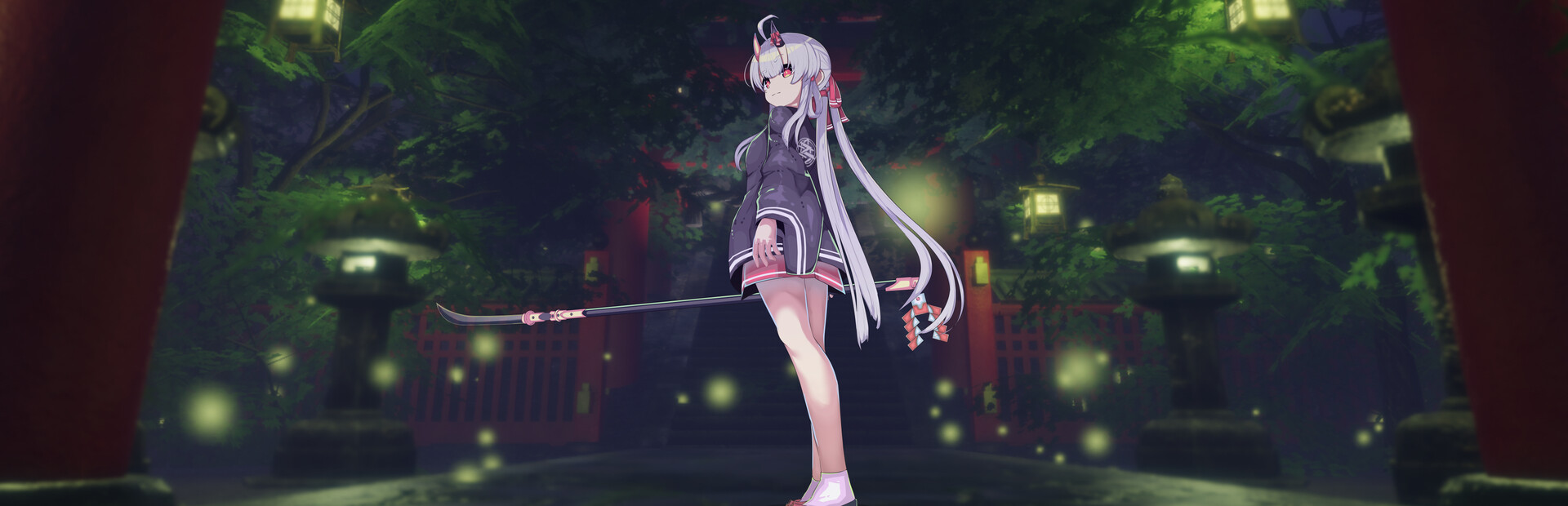 Oni no Moribito