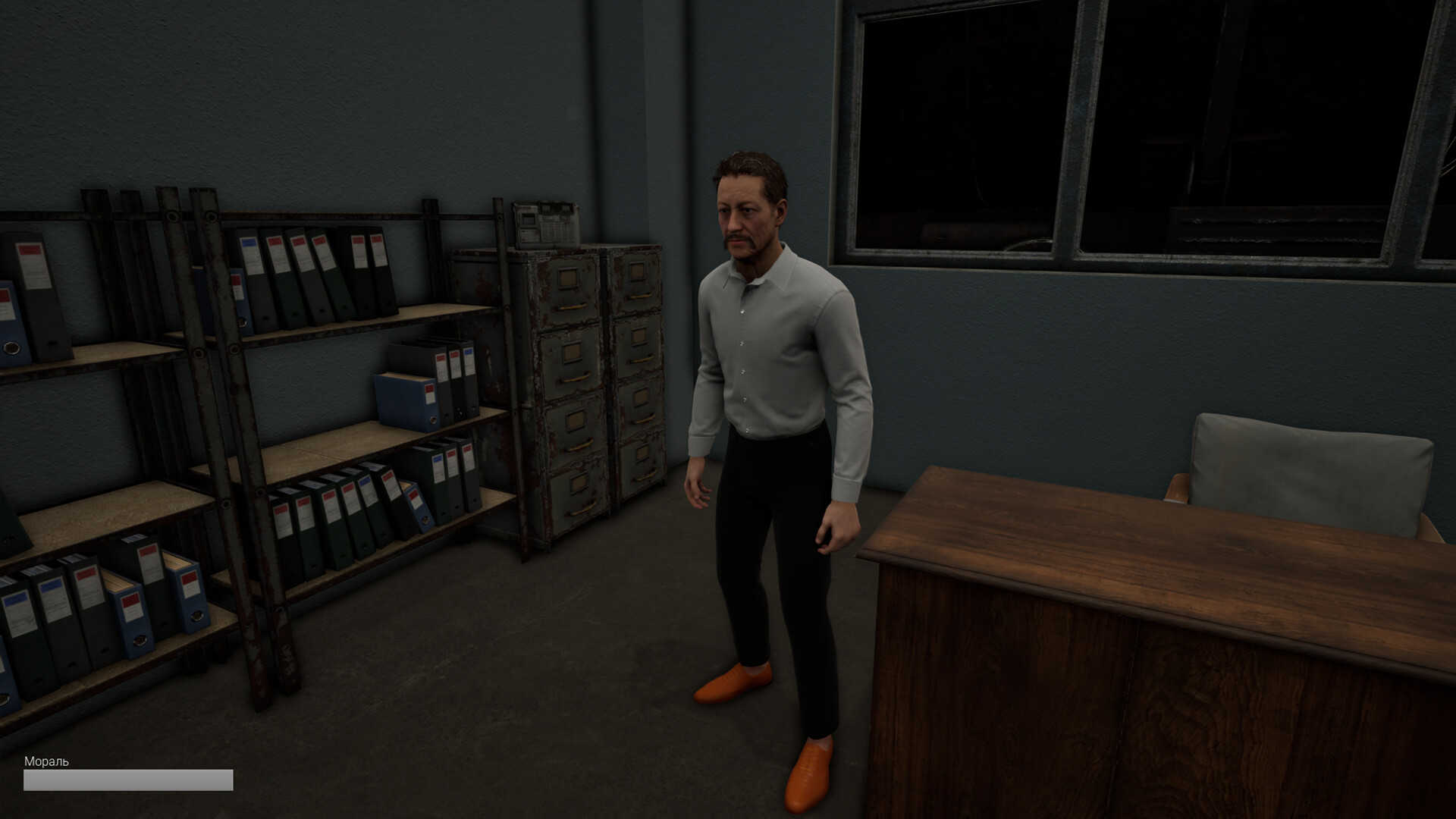 DOOMER SIMULATOR screenshot 13