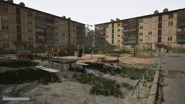 DOOMER SIMULATOR screenshot
