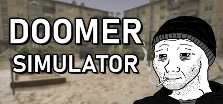 DOOMER SIMULATOR Cover Image