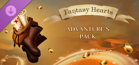 Fantasy Hearts - Adventurer's Pack