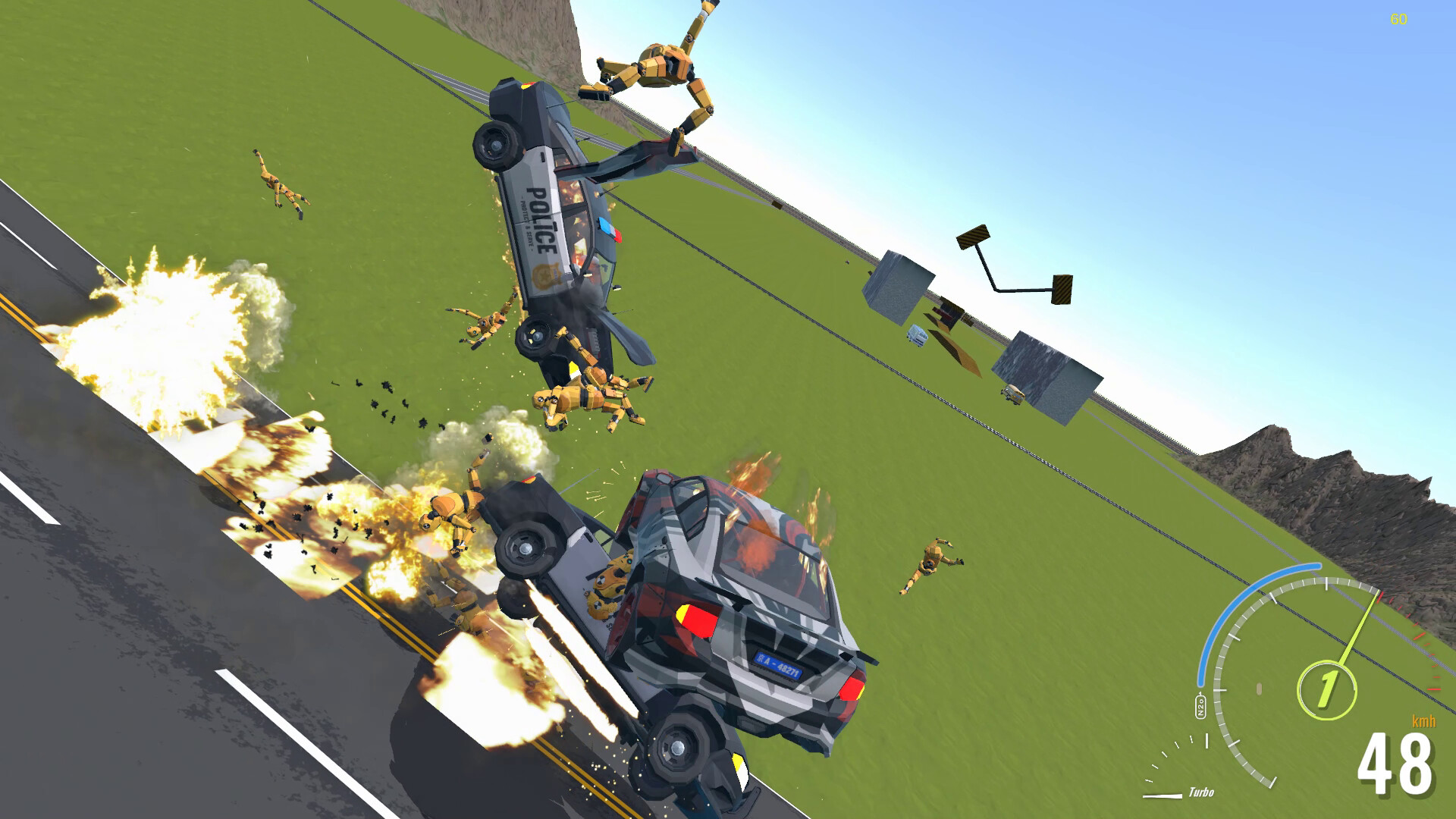 Car Crash X screenshot 9