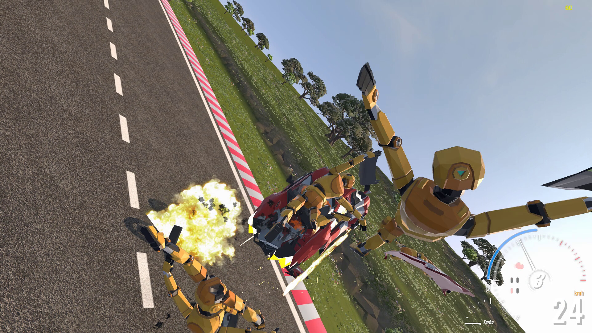 Car Crash X screenshot 8