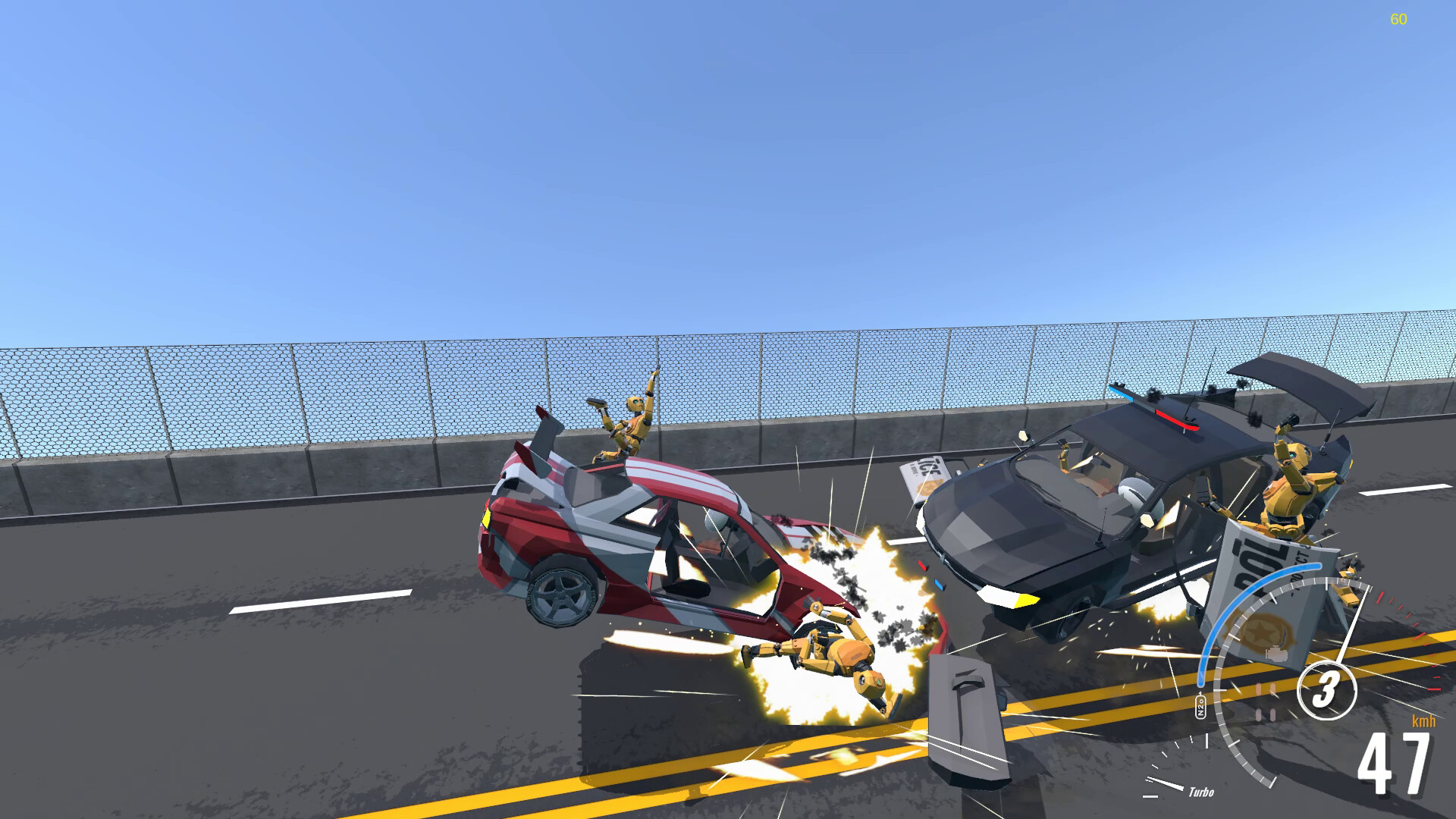 Car Crash X screenshot 7
