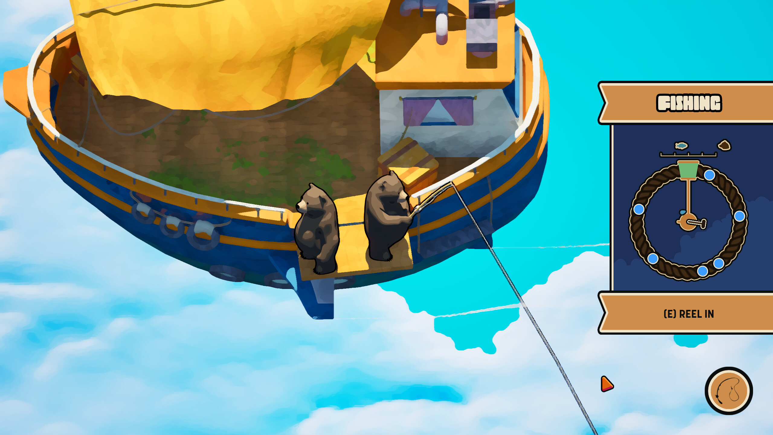 Bearships screenshot 2