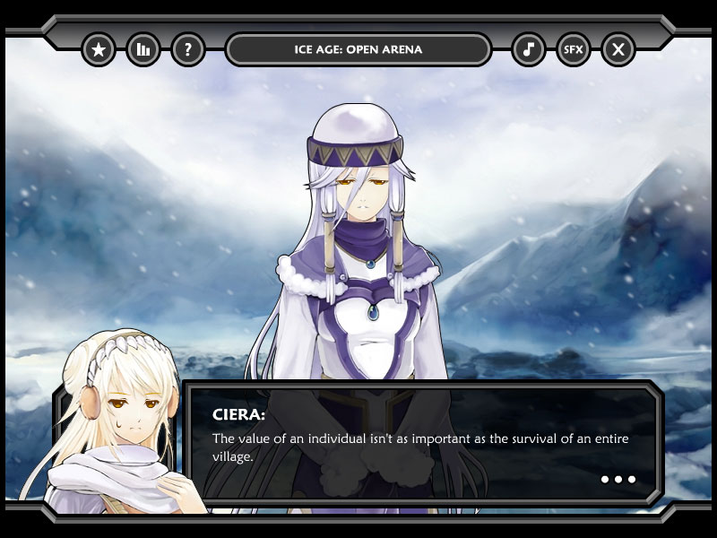 Area-X screenshot 10