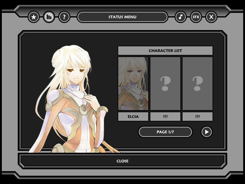 Area-X screenshot 2