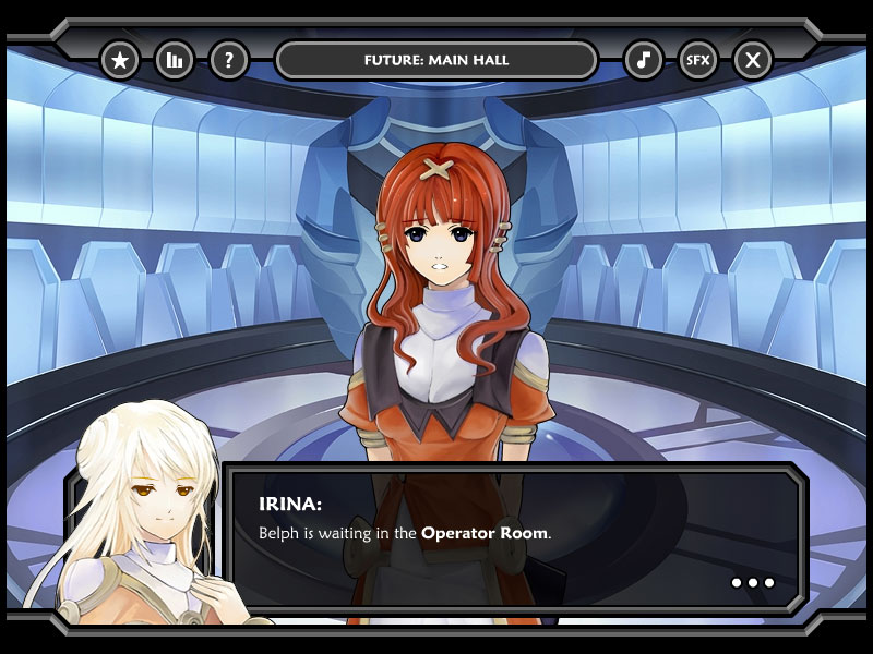 Area-X screenshot 4