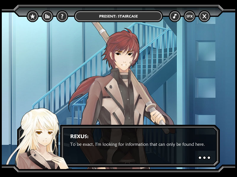 Area-X screenshot 11