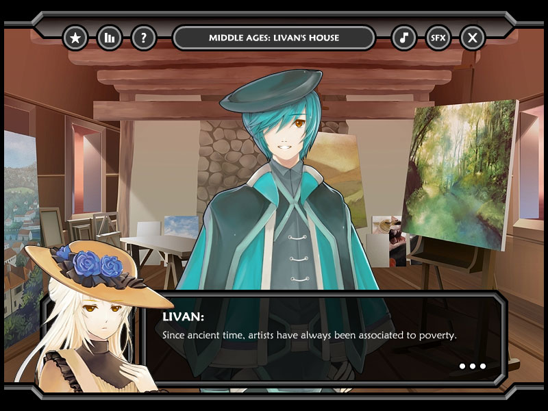 Area-X screenshot 14