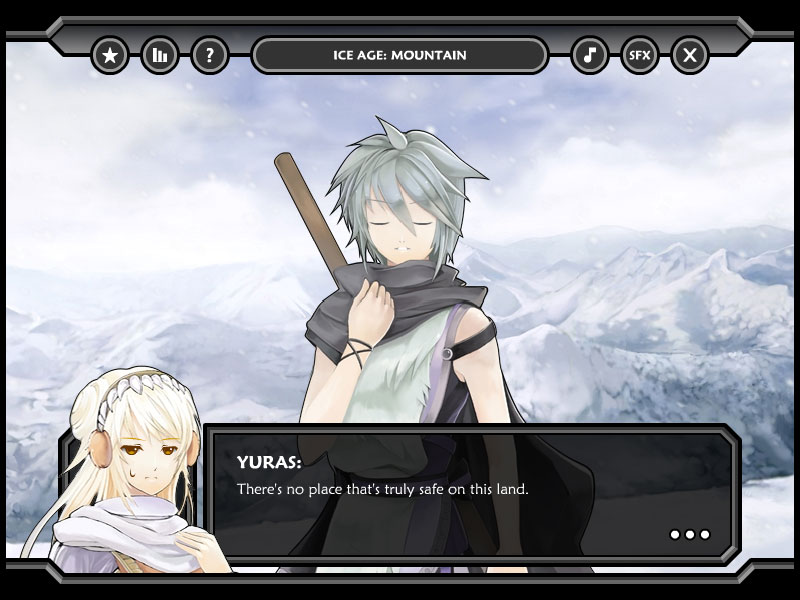 Area-X screenshot 9