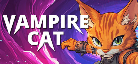 Vampire Cat Cover Image