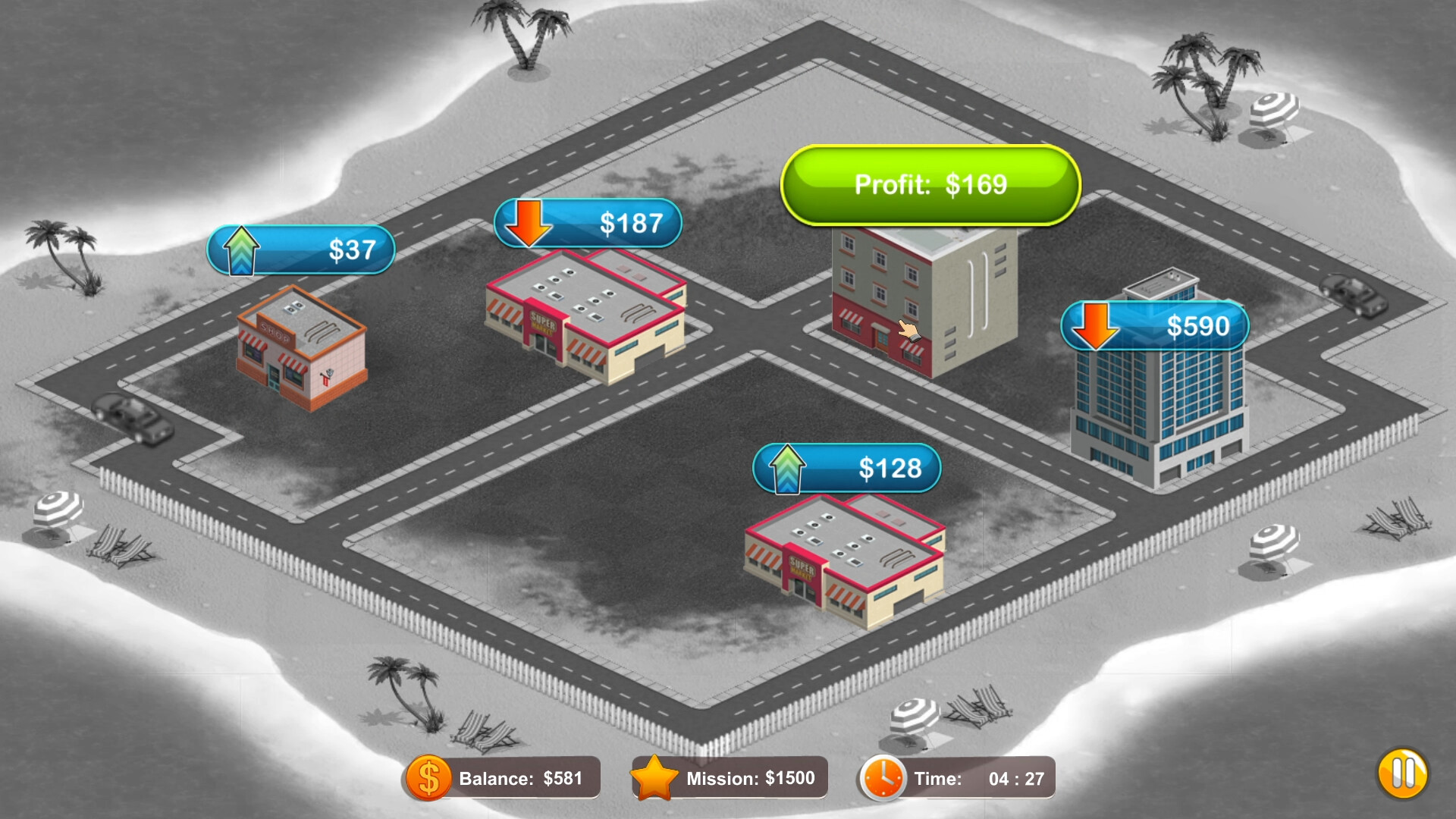 Real Estate Tycoon! screenshot 5