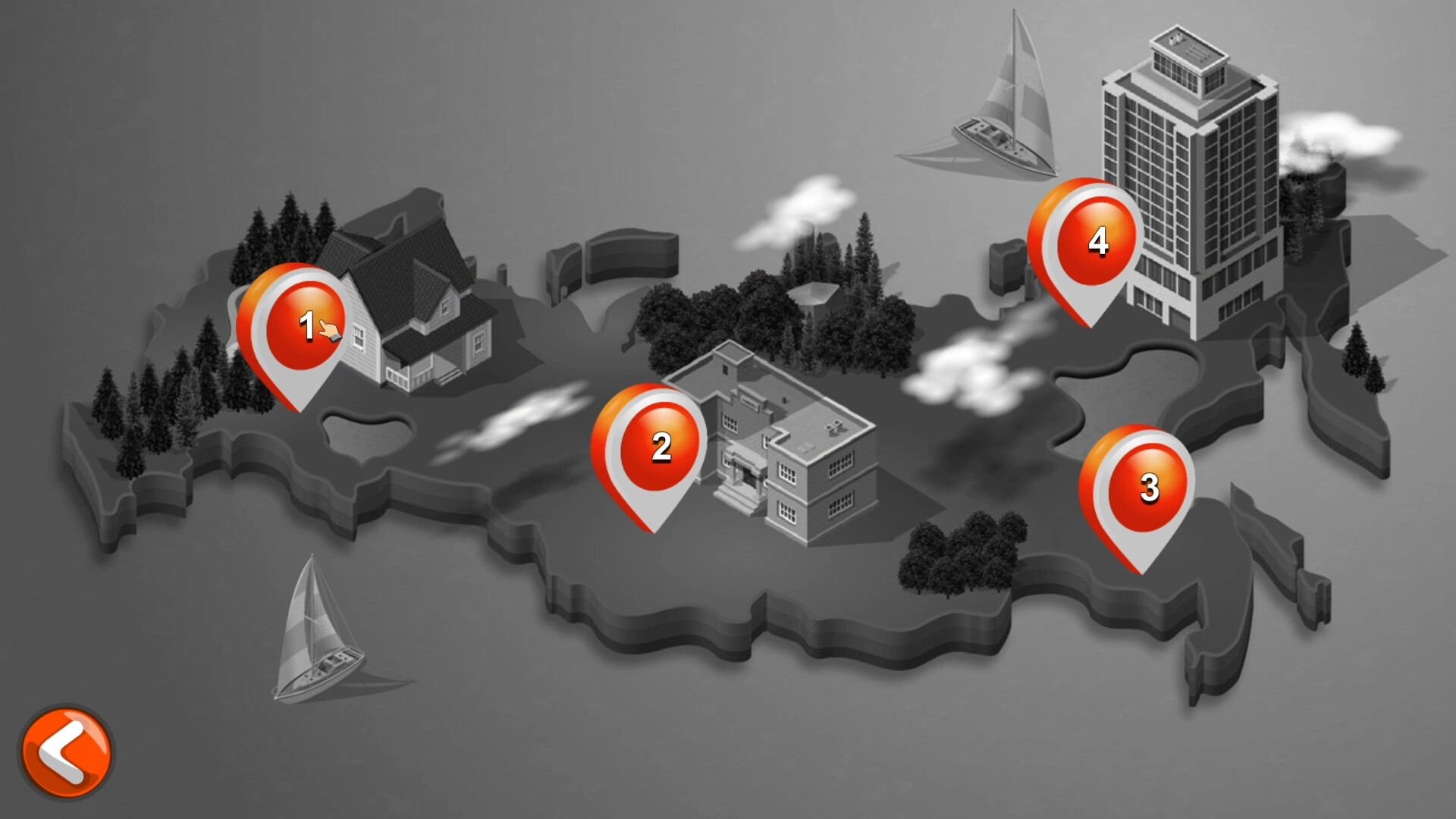 Real Estate Tycoon! screenshot 3