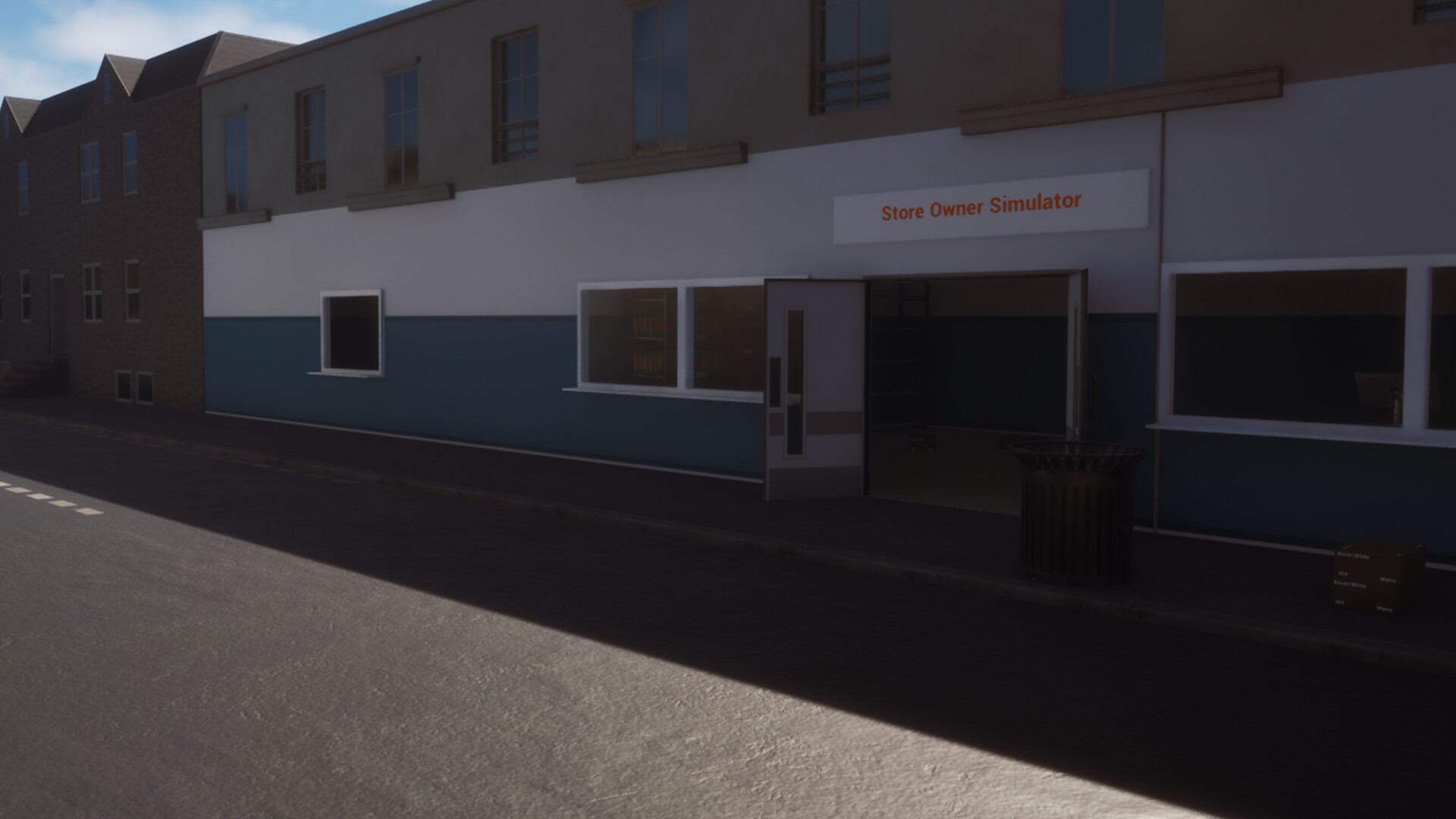 Store Owner Simulator screenshot 1