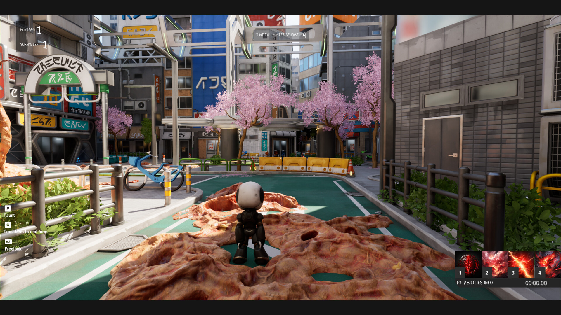 Yurei Hunt screenshot 6