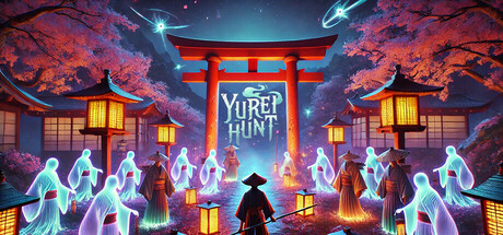 Yurei Hunt: header artwork