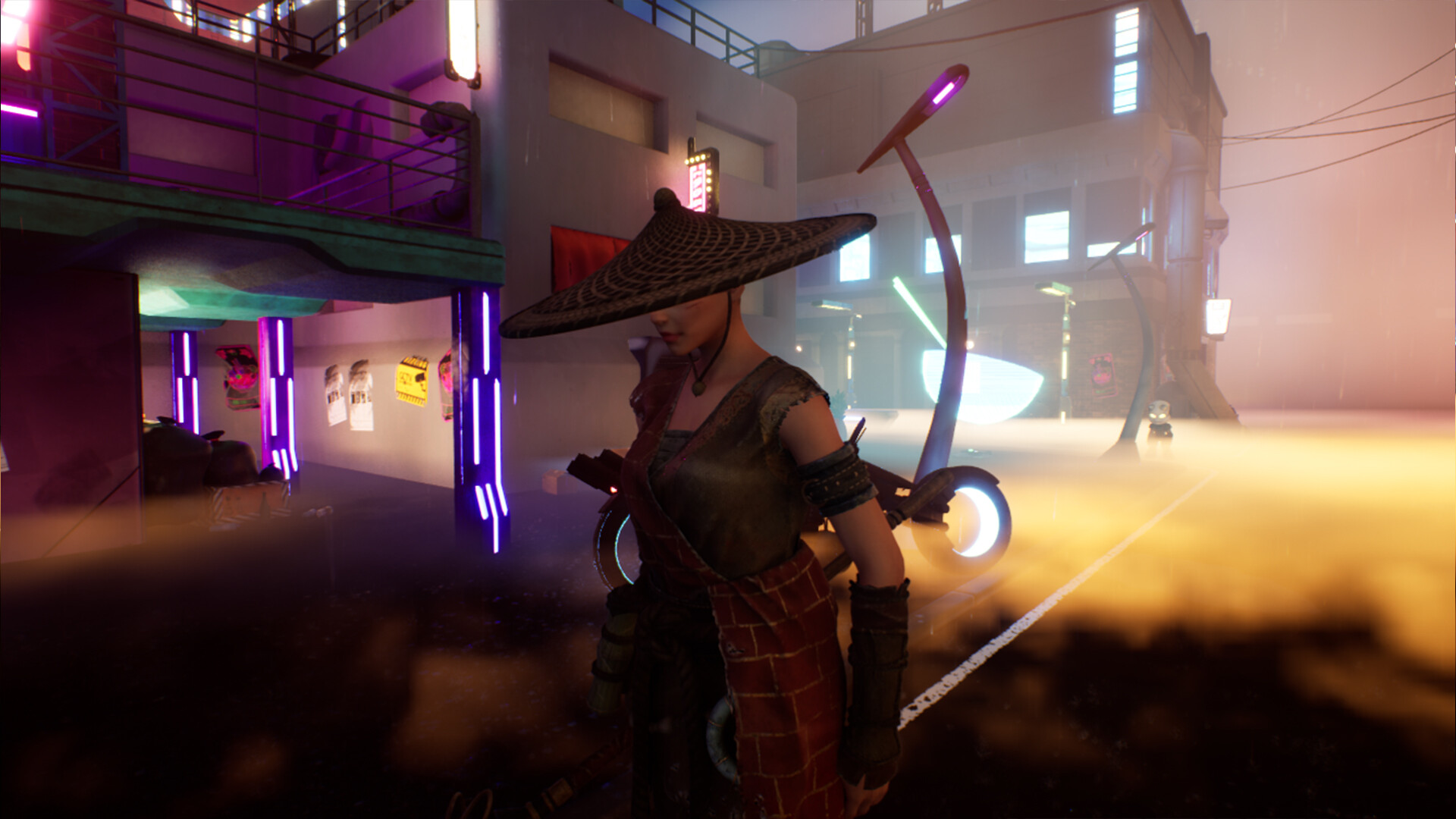 Yurei Hunt screenshot 11