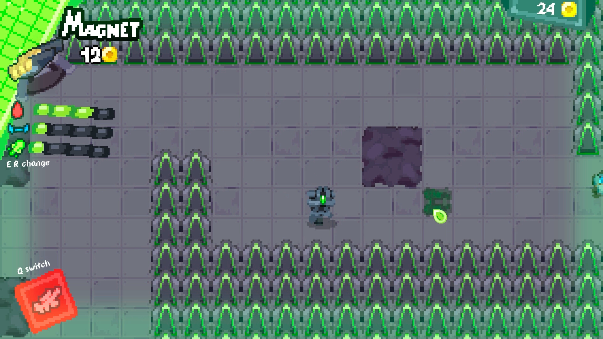 Cyber Tower 2048 screenshot 4
