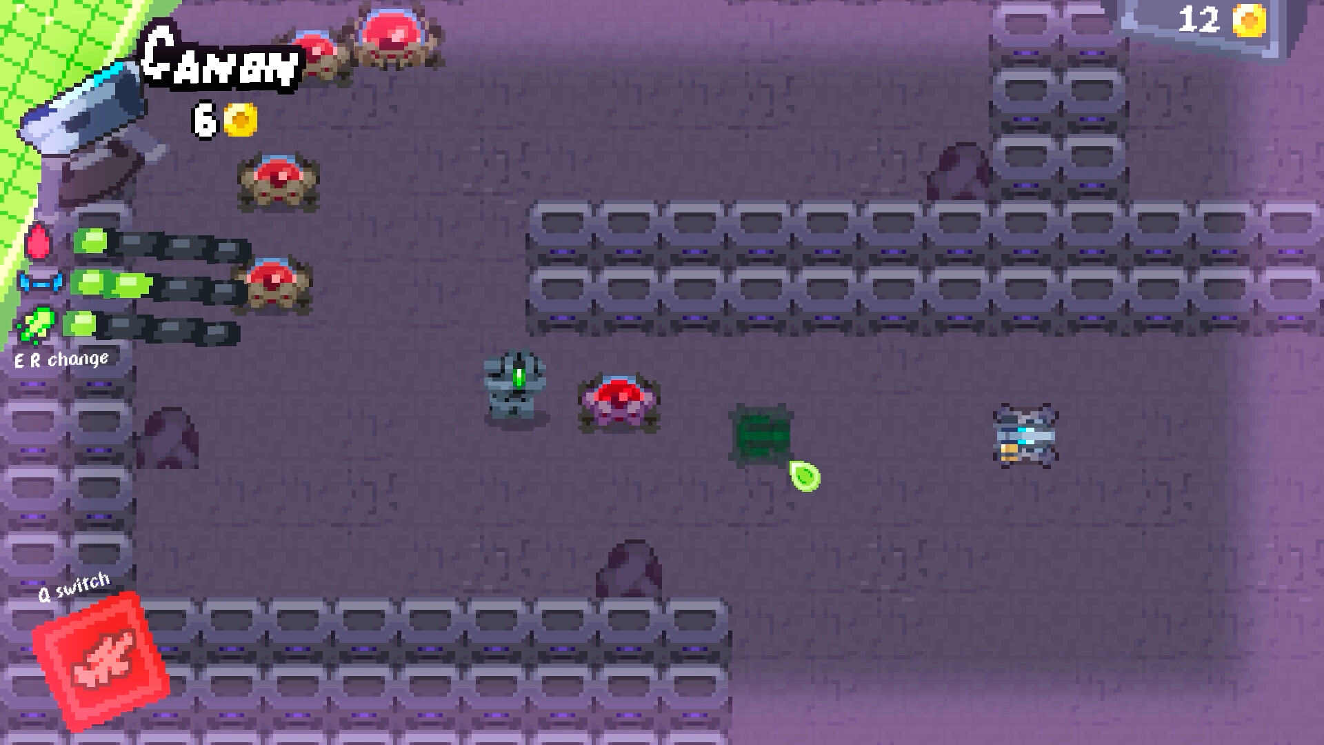 Cyber Tower 2048 screenshot 5