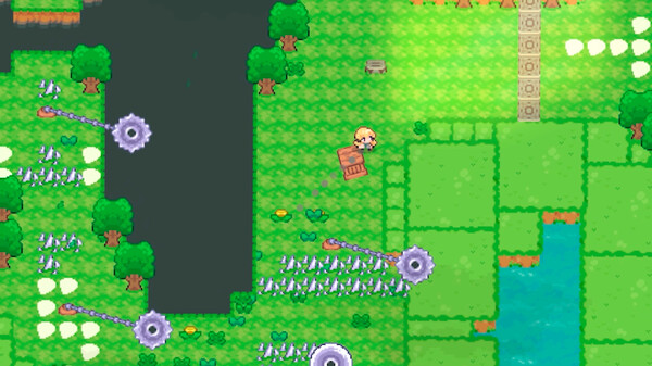 Kitty’s Hungry Adventure screenshot 4