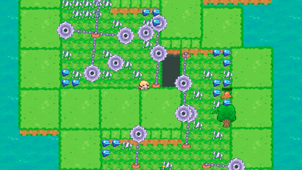 Kitty’s Hungry Adventure screenshot 5
