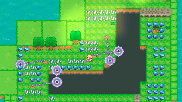 Kitty’s Hungry Adventure screenshot 3