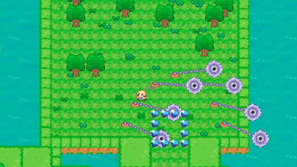 Kitty’s Hungry Adventure screenshot 1