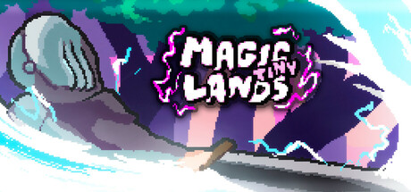 Magic Tiny Lands — Steam header
