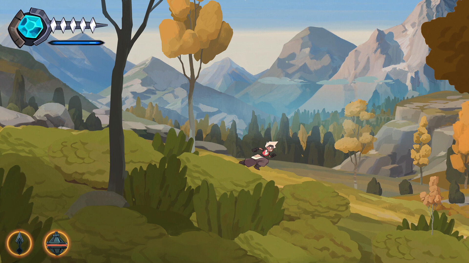 Teios Journey screenshot 4
