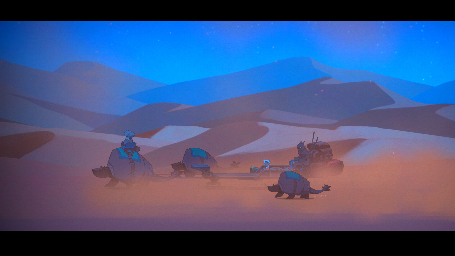 Teios Journey screenshot 9