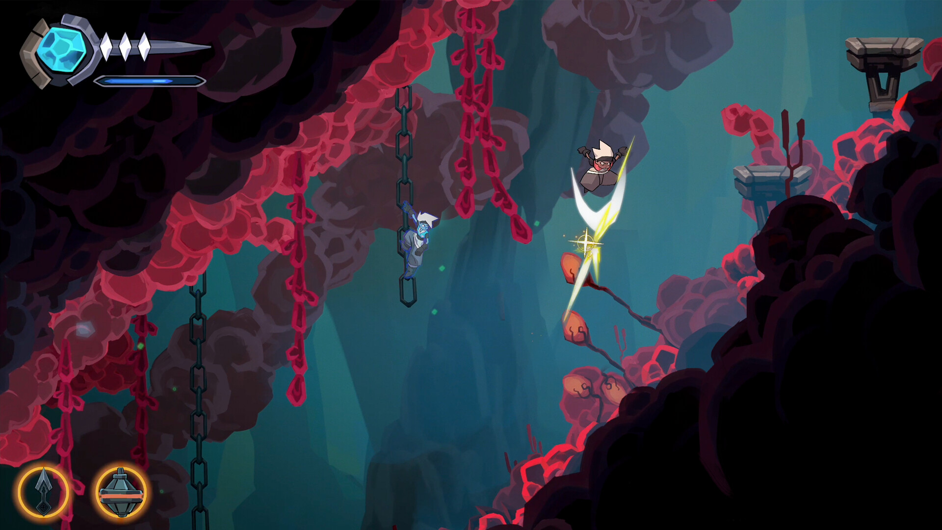 Teios Journey screenshot 3