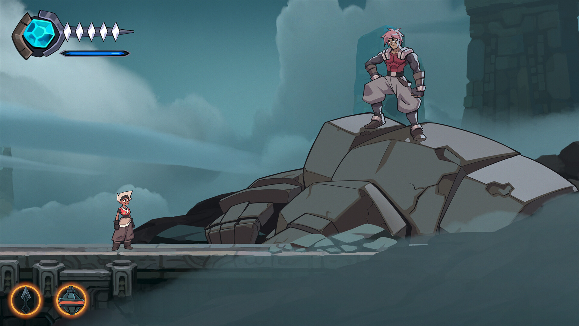 Teios Journey screenshot 8