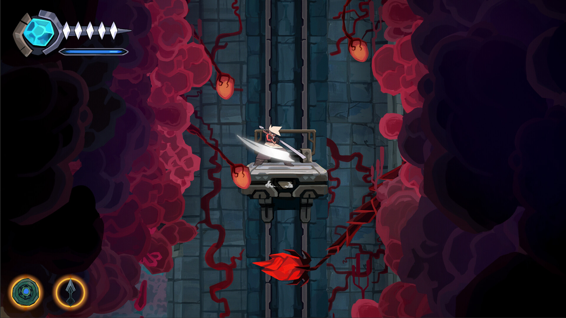 Teios Journey screenshot 6